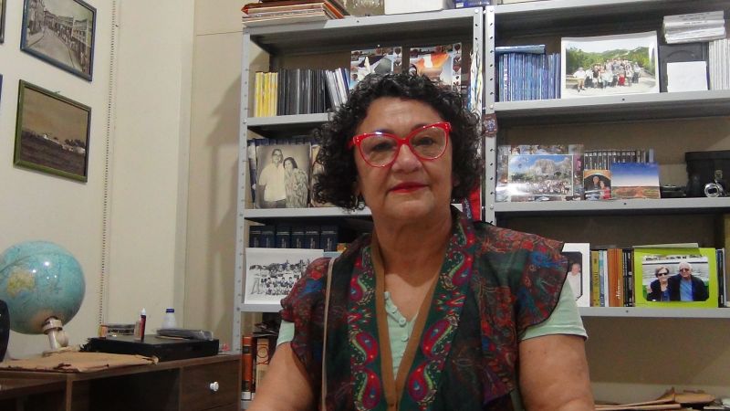 Ana Maria Pereira Josaphat - Socióloga/Psicóloga